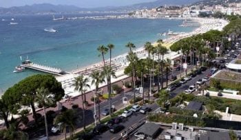 Exercice de crise Cannes