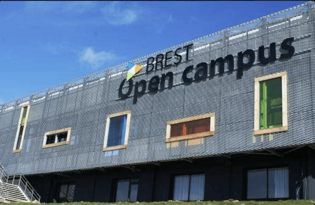 Gestion de crise Brest Open Campus