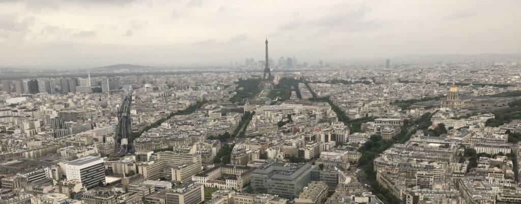 Gestion de crise Paris en 2024